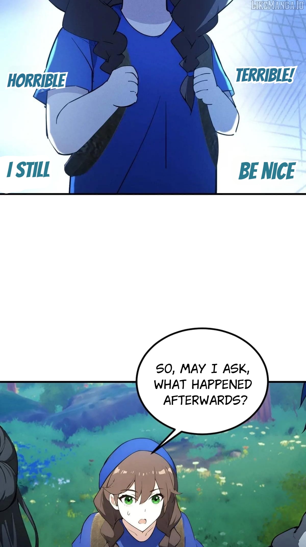 Outrageous! I opened a training class for empresses Chapter 64 - page 54